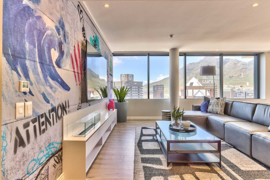 3 Bedroom Property for Sale in Cape Town City Centre Western Cape
